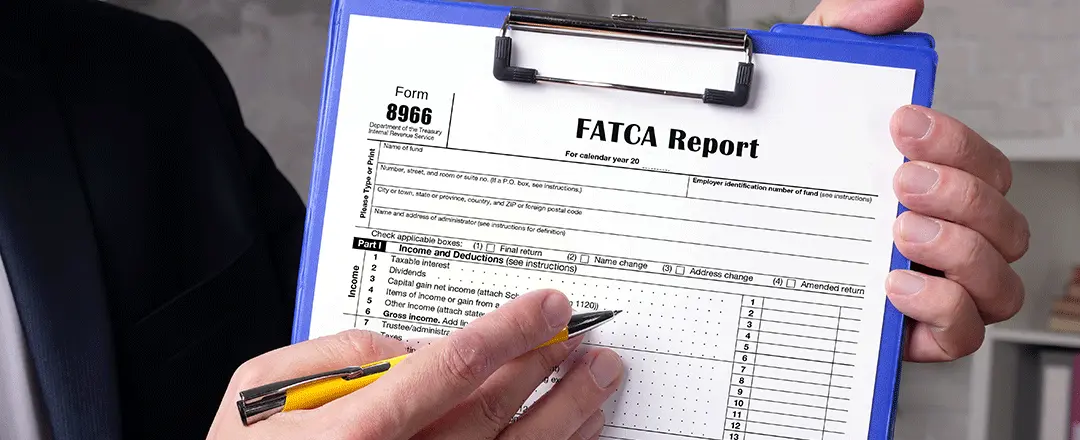 FATCA Reporting