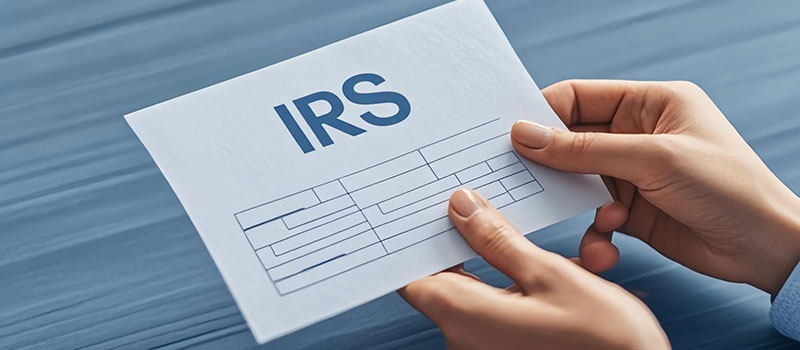 Navigating an IRS